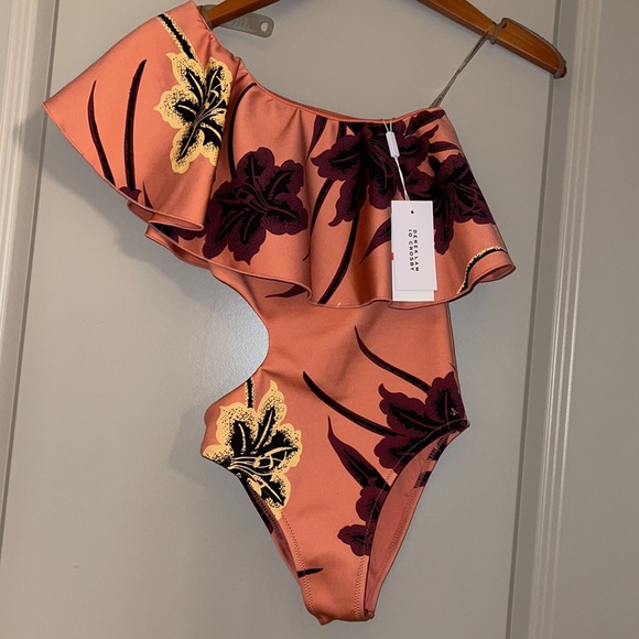 π2X HPπ NWT! Derek Lam 10 Crosby One Piece Swim XS - Picture 4 of 7